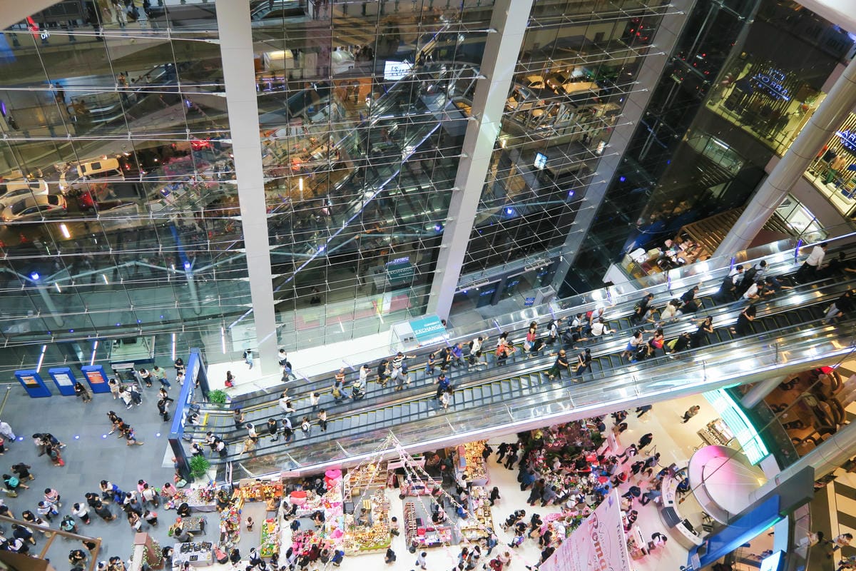 【泰國|曼谷】十二樣泰國必吃道地美食!Terminal 21 【泰國|曼谷】十二樣泰國必吃道地美食!Terminal 21