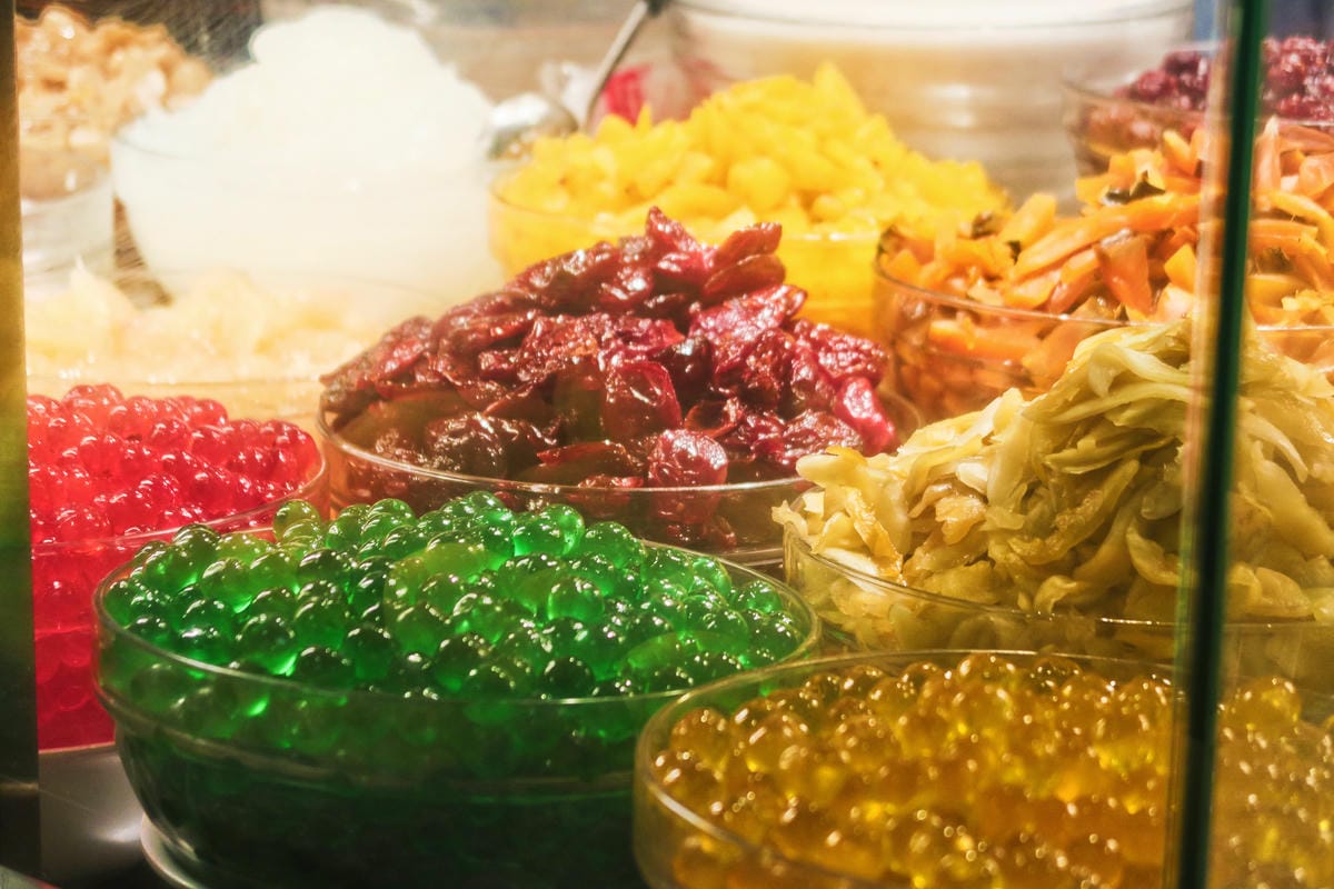 【泰國|曼谷】十二樣泰國必吃道地美食!Terminal 21 【泰國|曼谷】十二樣泰國必吃道地美食!Terminal 21