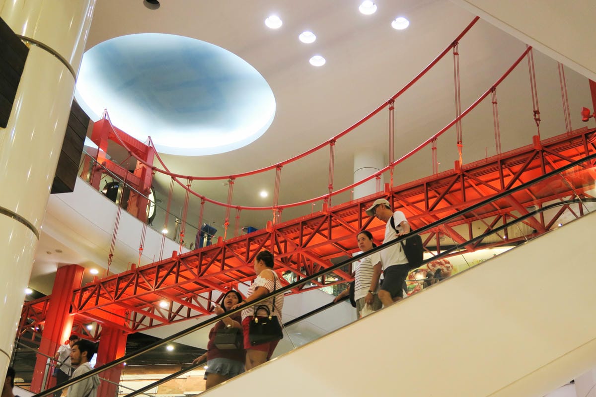 【泰國|曼谷】十二樣泰國必吃道地美食!Terminal 21 【泰國|曼谷】十二樣泰國必吃道地美食!Terminal 21