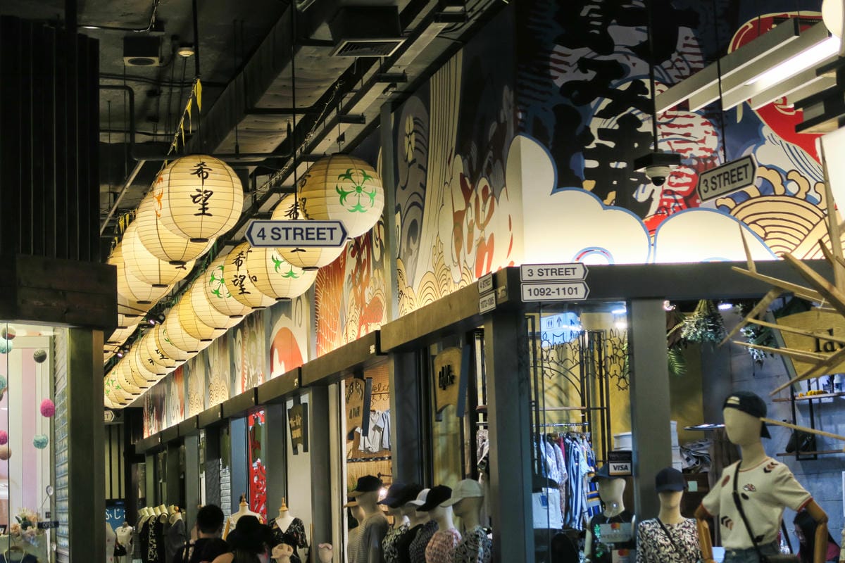 【泰國|曼谷】十二樣泰國必吃道地美食!Terminal 21 【泰國|曼谷】十二樣泰國必吃道地美食!Terminal 21