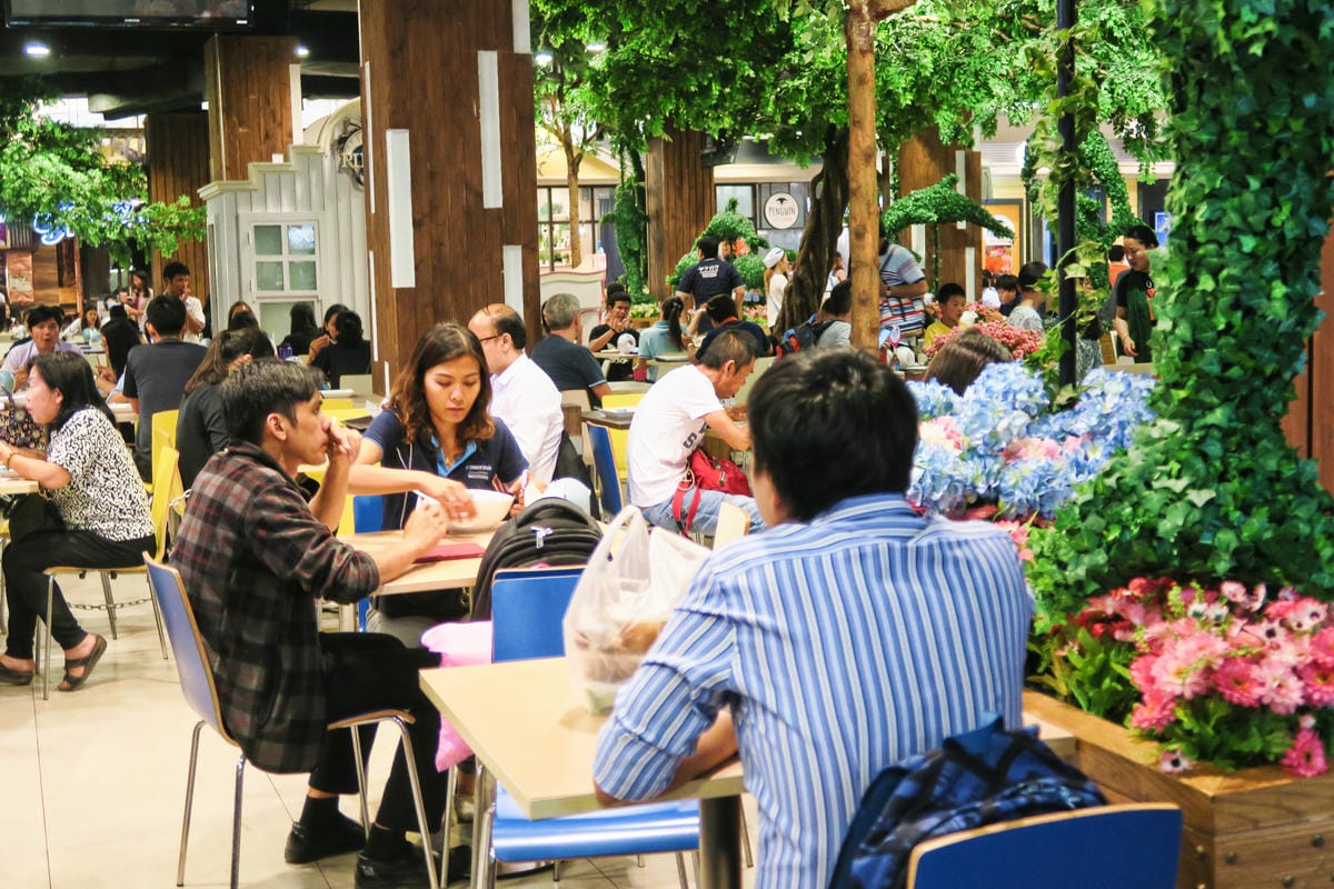 【泰國|曼谷】十二樣泰國必吃道地美食!Terminal 21 【泰國|曼谷】十二樣泰國必吃道地美食!Terminal 21