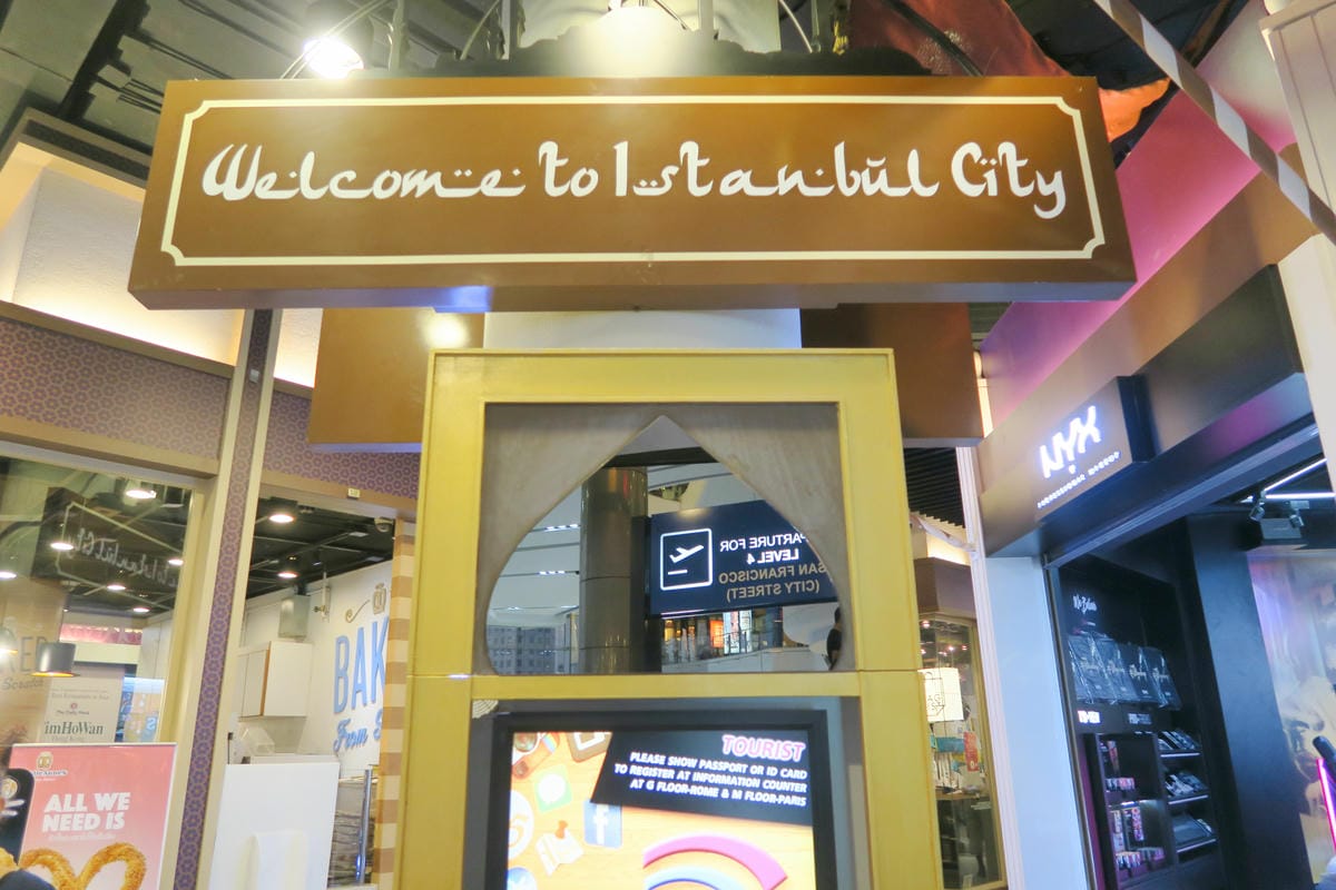 【泰國|曼谷】十二樣泰國必吃道地美食!Terminal 21 【泰國|曼谷】十二樣泰國必吃道地美食!Terminal 21