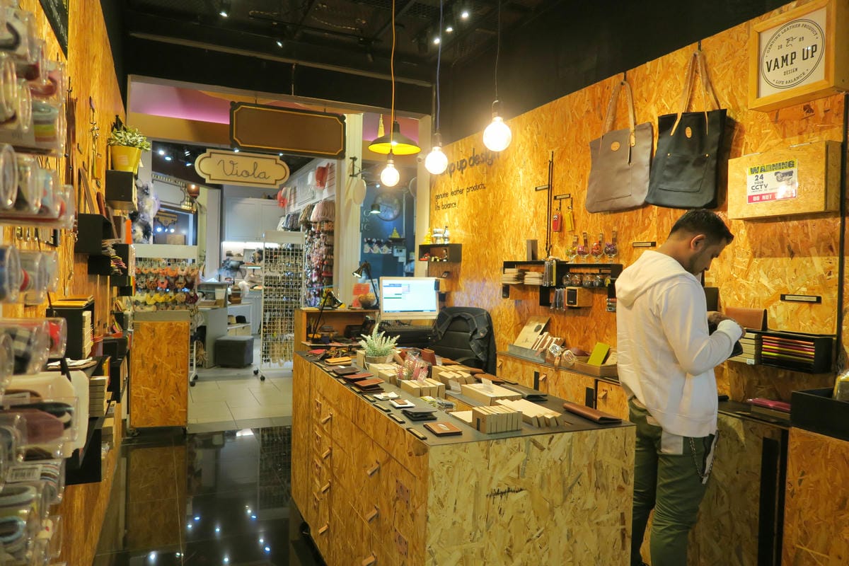 【泰國|曼谷】十二樣泰國必吃道地美食!Terminal 21 【泰國|曼谷】十二樣泰國必吃道地美食!Terminal 21
