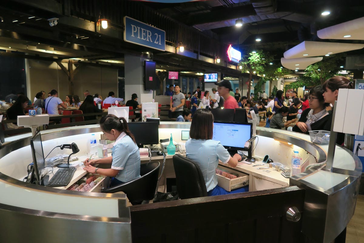 【泰國|曼谷】十二樣泰國必吃道地美食!Terminal 21 【泰國|曼谷】十二樣泰國必吃道地美食!Terminal 21