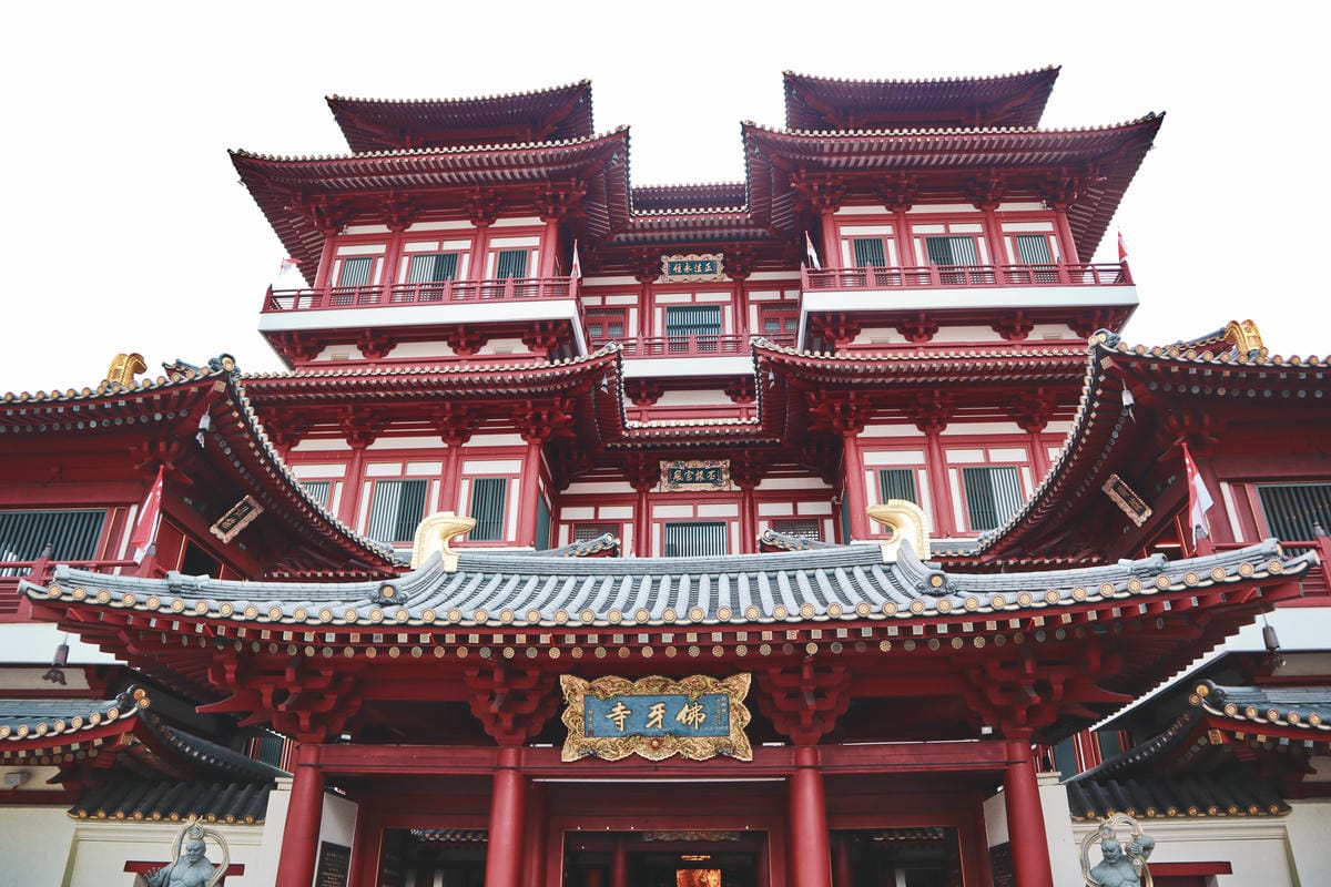 【新加坡自由行】30個經典景點 + 3個免費的必看的大秀!三 【新加坡自由行】30個經典景點 + 3個免費的必看的大秀!三