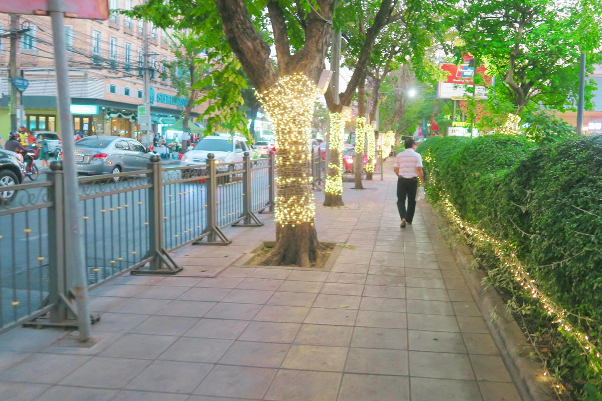 【泰國｜曼谷】超浪漫！Asiatiques 河濱碼頭夜市越夜