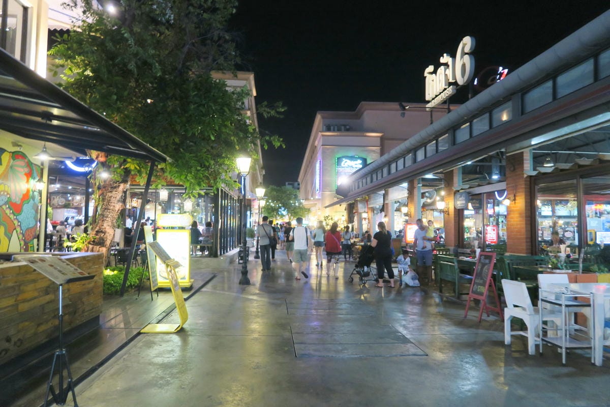 【泰國｜曼谷】超浪漫！Asiatiques 河濱碼頭夜市越夜