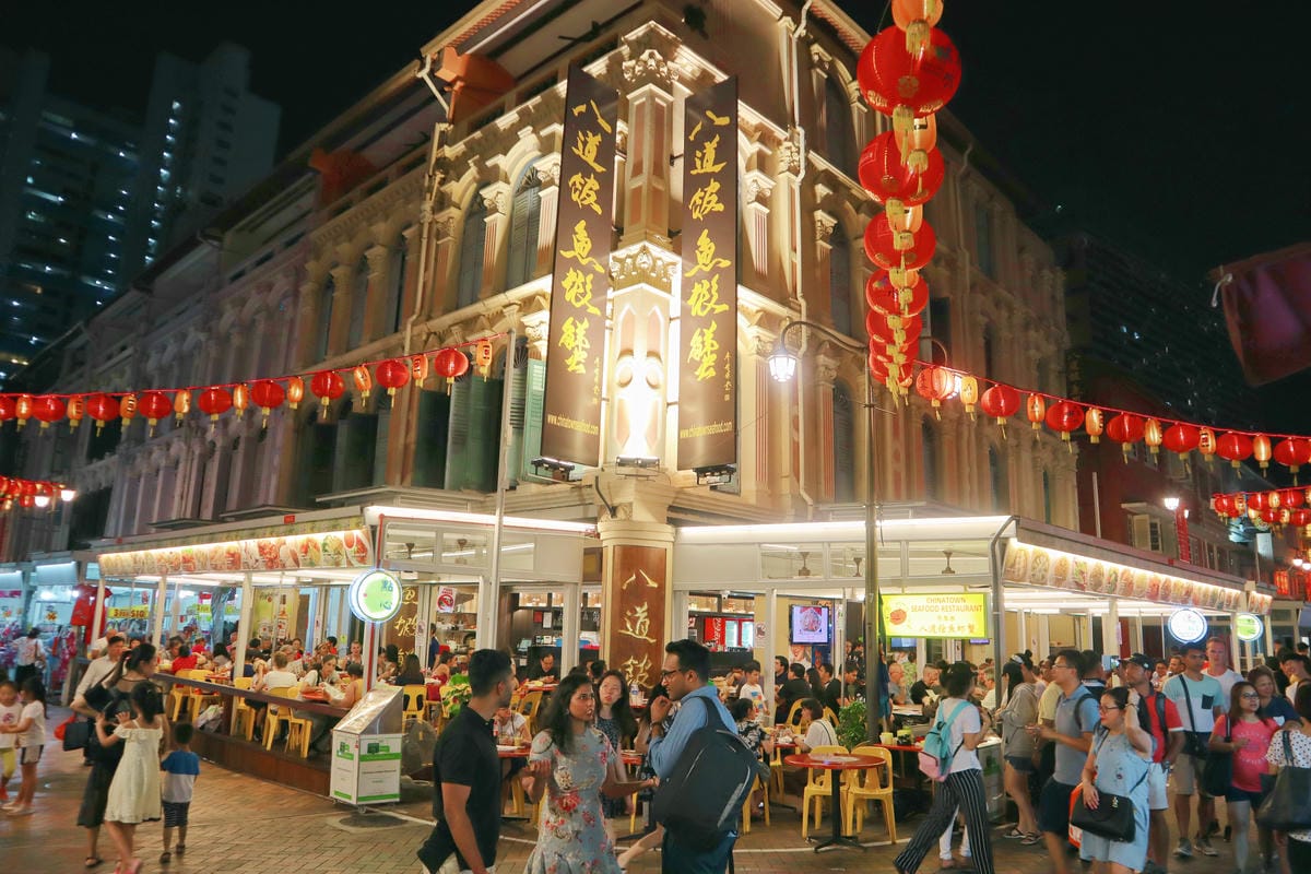 【新加坡自由行】30個經典景點 + 3個免費的必看的大秀!三 【新加坡自由行】30個經典景點 + 3個免費的必看的大秀!三