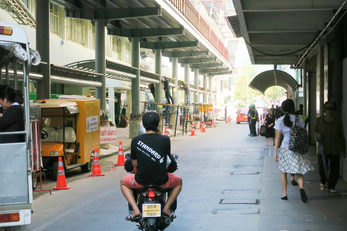 【泰國|曼谷】死亡博物館交通全攻略 參訪照片完全真實呈現 後 【泰國|曼谷】死亡博物館交通全攻略 參訪照片完全真實呈現 後