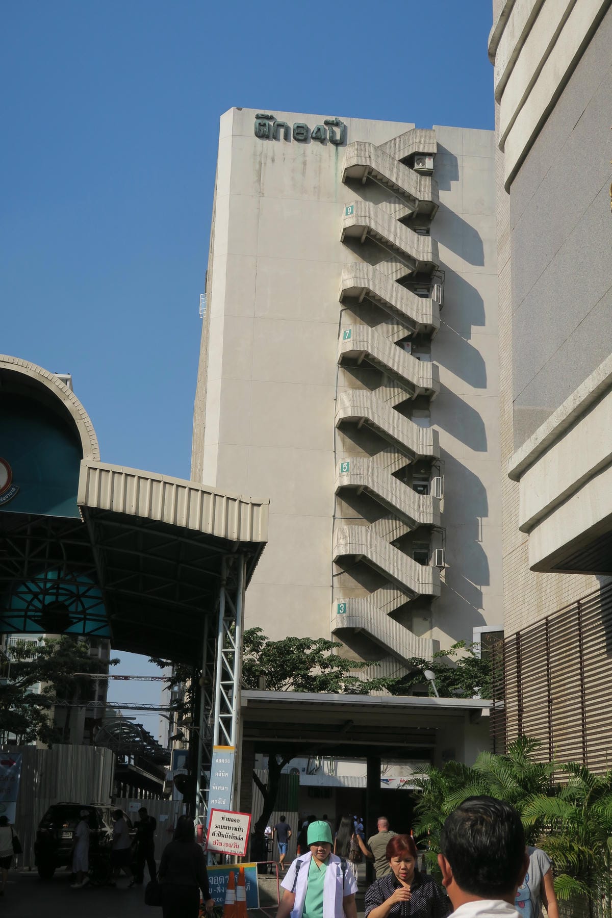【泰國｜曼谷】死亡博物館交通全攻略 參訪照片完全真實呈現 後