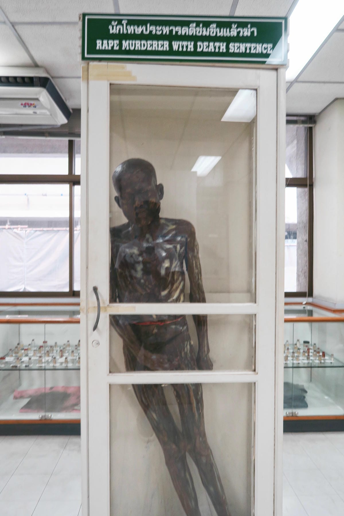 【泰國|曼谷】死亡博物館交通全攻略 參訪照片完全真實呈現 後 【泰國|曼谷】死亡博物館交通全攻略 參訪照片完全真實呈現 後