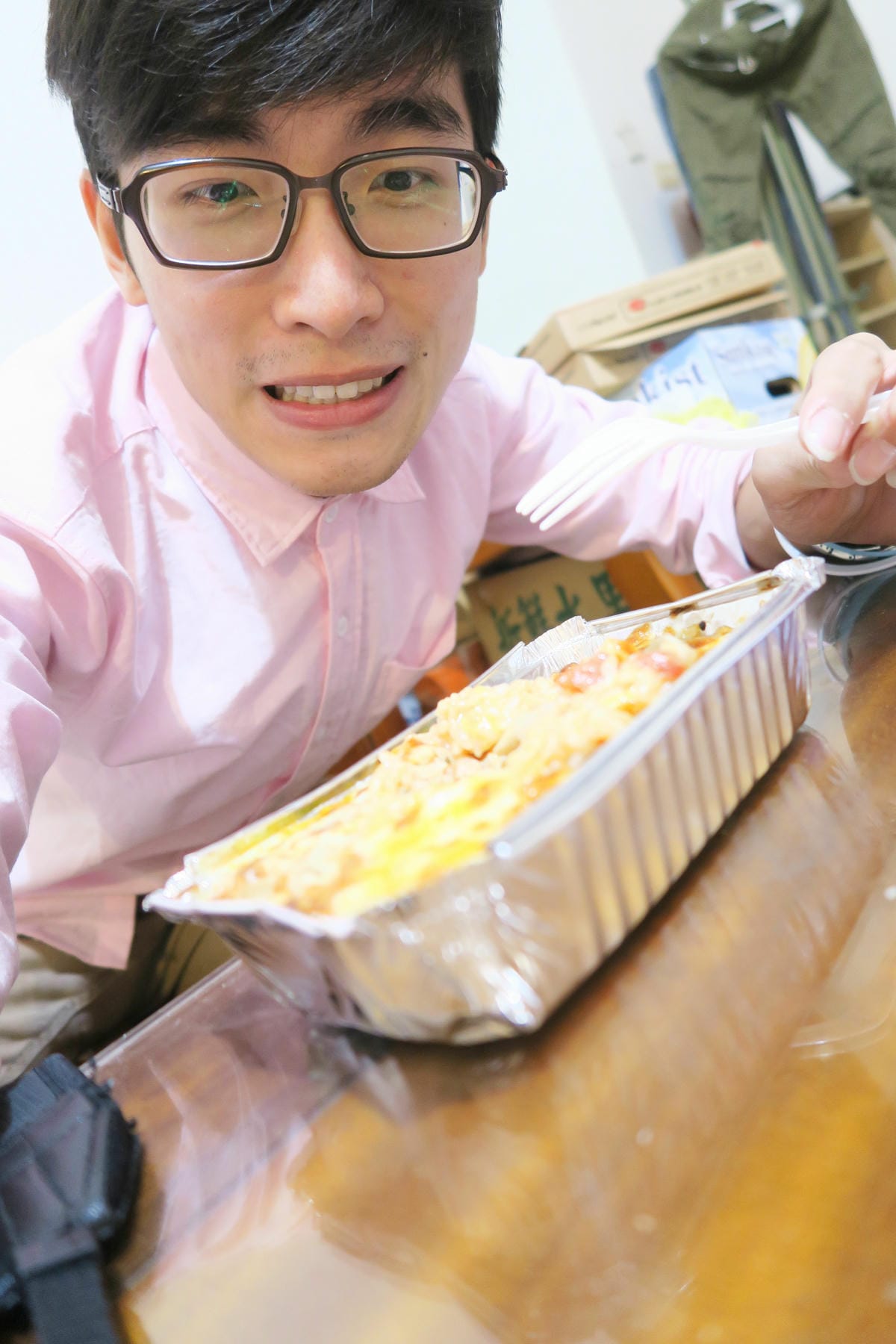 【新竹|食記】新竹街邊美食!只要一百元整吃餐廳規格的焗烤飯! 【新竹|食記】新竹街邊美食!只要一百元整吃餐廳規格的焗烤飯!