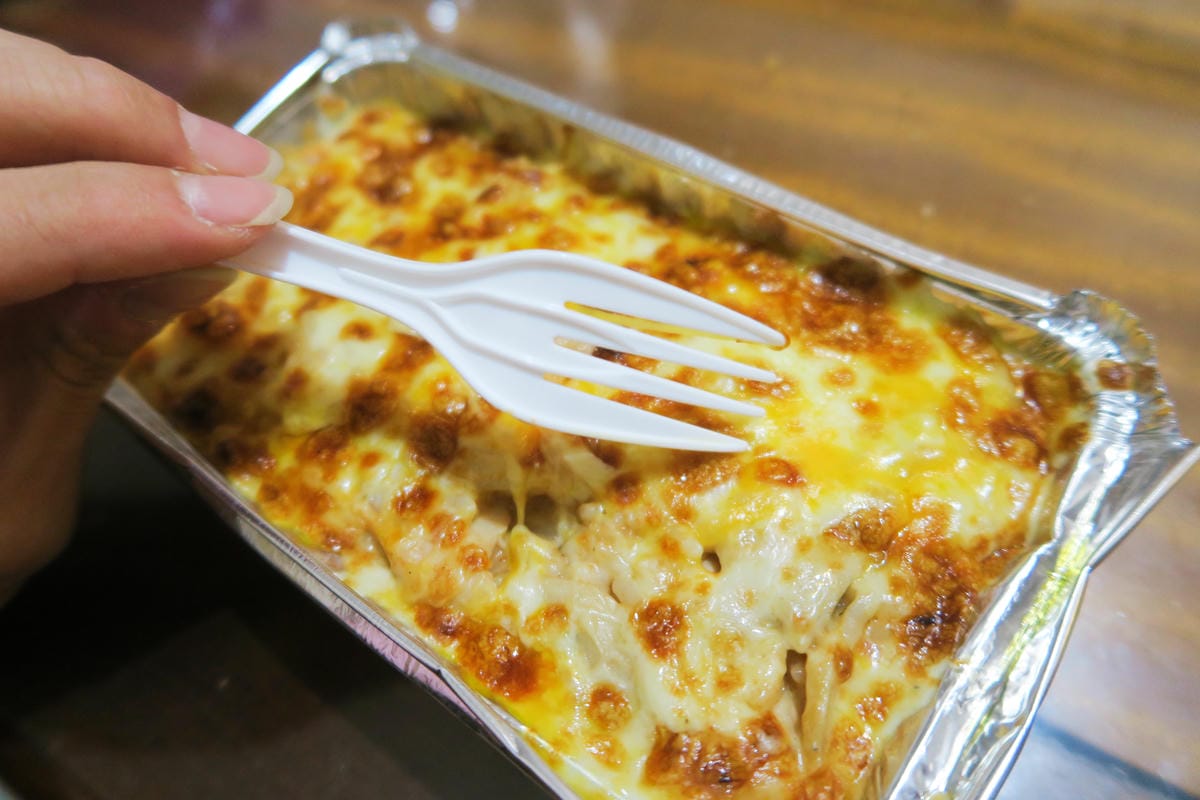 【新竹|食記】新竹街邊美食!只要一百元整吃餐廳規格的焗烤飯! 【新竹|食記】新竹街邊美食!只要一百元整吃餐廳規格的焗烤飯!