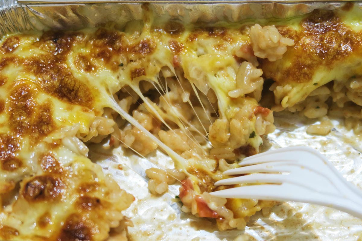 【新竹|食記】新竹街邊美食!只要一百元整吃餐廳規格的焗烤飯! 【新竹|食記】新竹街邊美食!只要一百元整吃餐廳規格的焗烤飯!