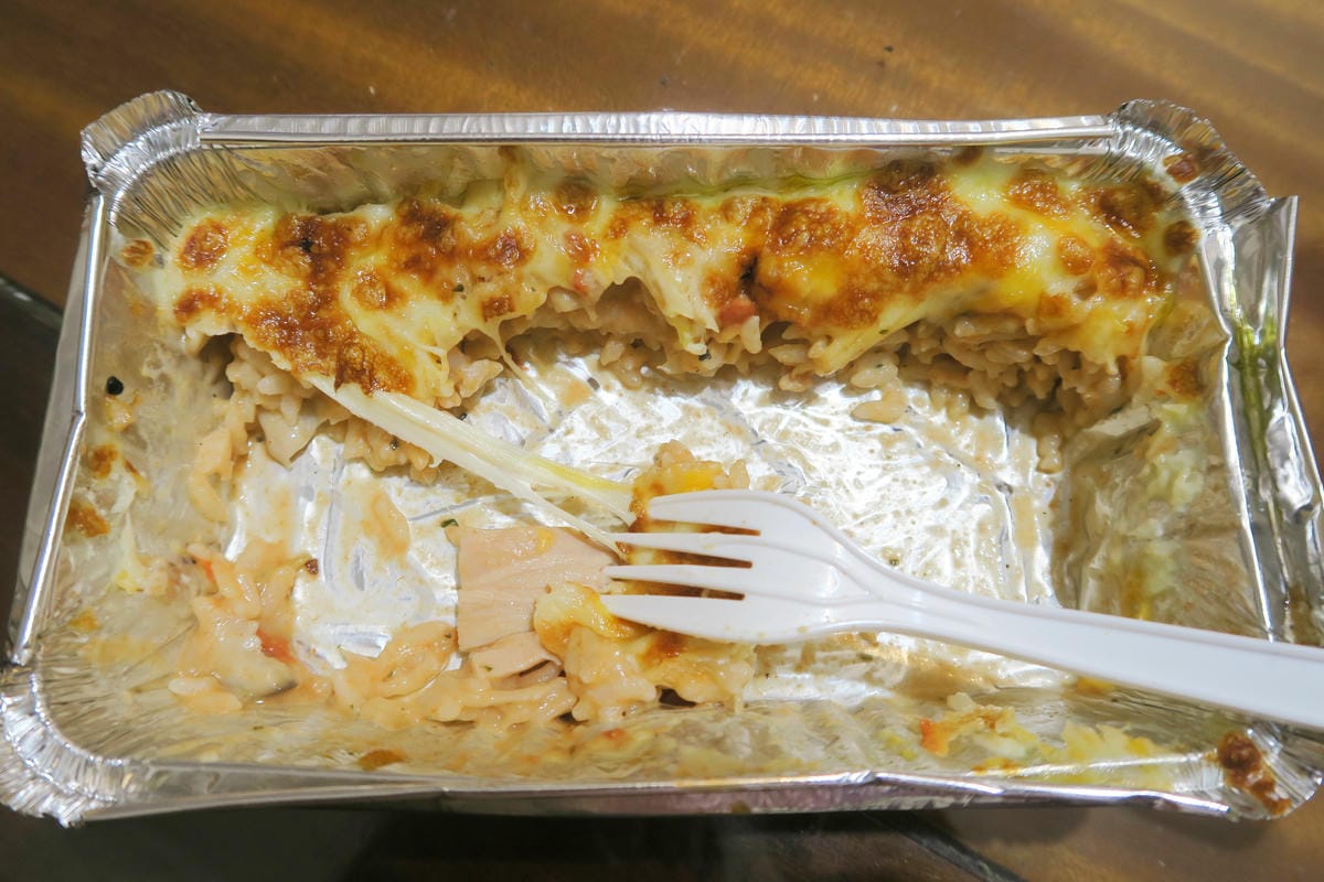 【新竹|食記】新竹街邊美食!只要一百元整吃餐廳規格的焗烤飯! 【新竹|食記】新竹街邊美食!只要一百元整吃餐廳規格的焗烤飯!