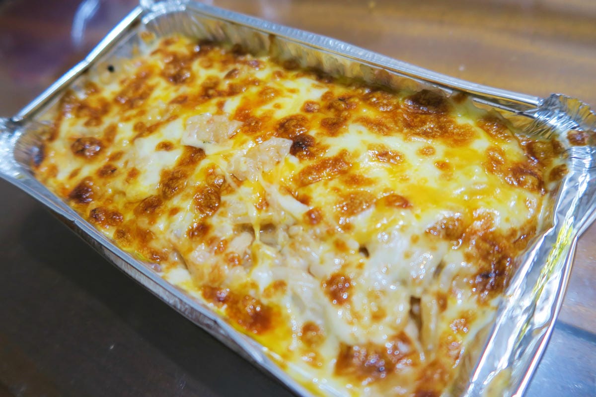 【新竹|食記】新竹街邊美食!只要一百元整吃餐廳規格的焗烤飯! 【新竹|食記】新竹街邊美食!只要一百元整吃餐廳規格的焗烤飯!