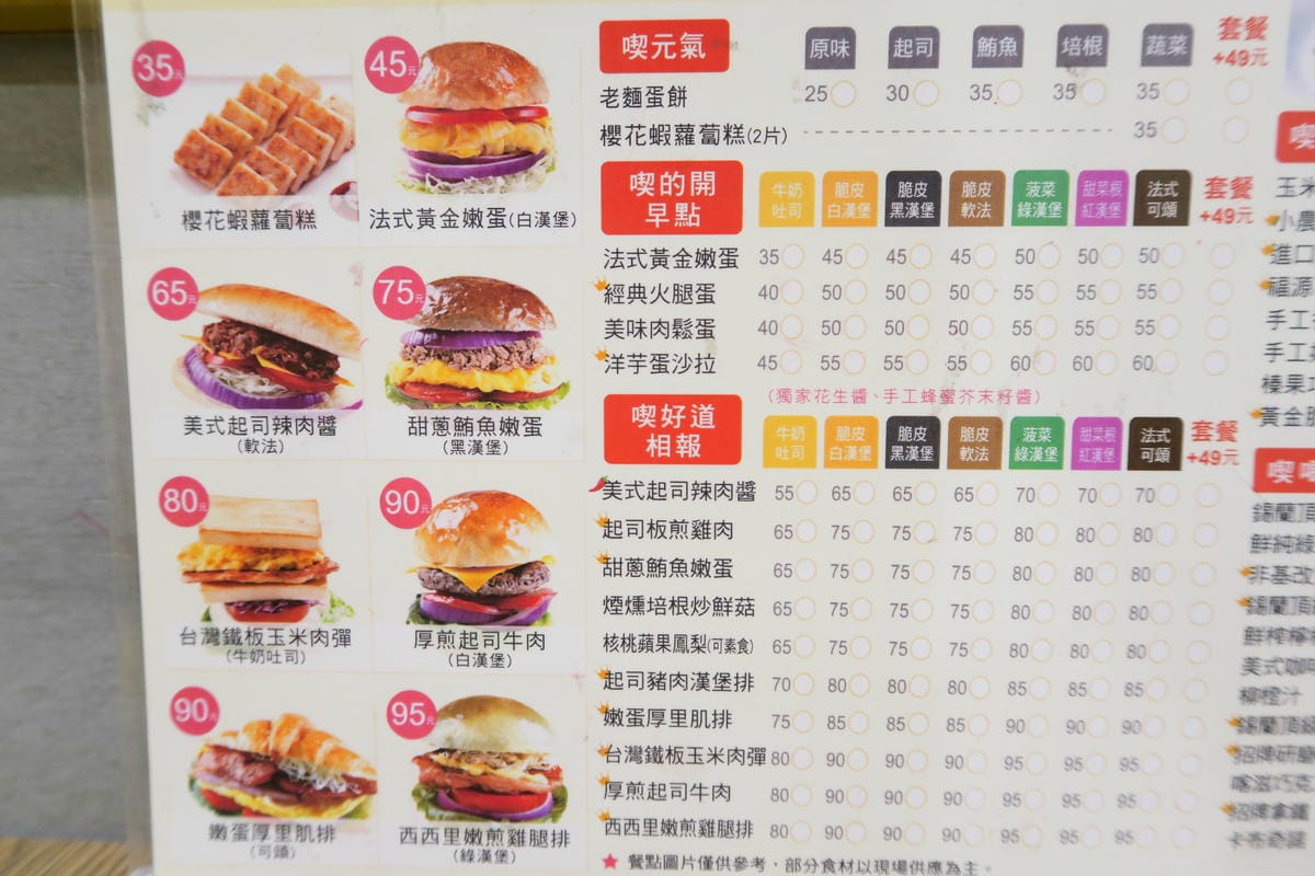 【新竹|食記】清大附近美食!喫飽Chi Burger 早午餐 【新竹|食記】清大附近美食!喫飽Chi Burger 早午餐