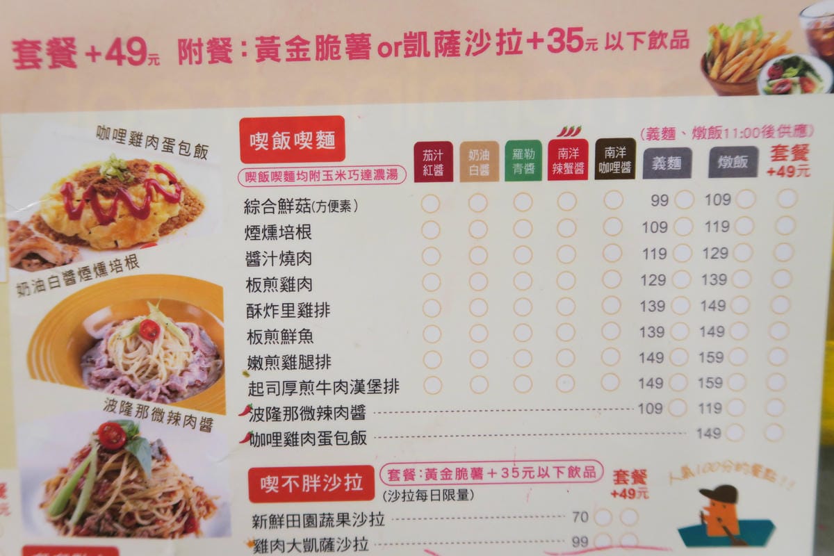 【新竹|食記】清大附近美食!喫飽Chi Burger 早午餐 【新竹|食記】清大附近美食!喫飽Chi Burger 早午餐