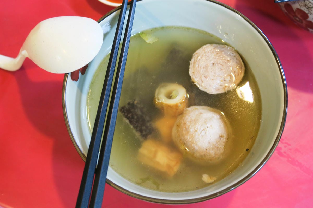 【新竹|食記】清大夜市裡CP值最高的關東煮 食の天關東煮!關 【新竹|食記】清大夜市裡CP值最高的關東煮 食の天關東煮!關