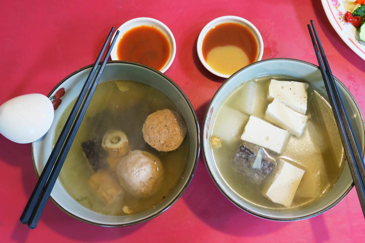 【新竹|食記】清大夜市裡CP值最高的關東煮 食の天關東煮!關 【新竹|食記】清大夜市裡CP值最高的關東煮 食の天關東煮!關