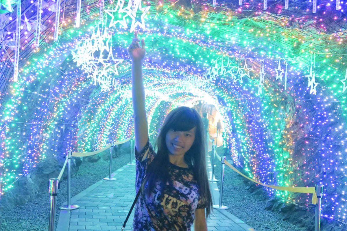 【韓國｜首爾】首爾光明近郊景點. 最夢幻的神秘「光明洞窟」遊
