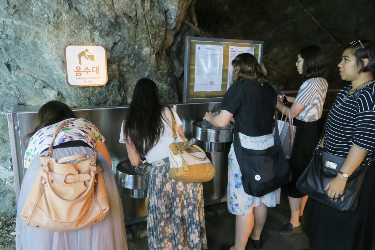 【韓國｜首爾】首爾光明近郊景點. 最夢幻的神秘「光明洞窟」遊