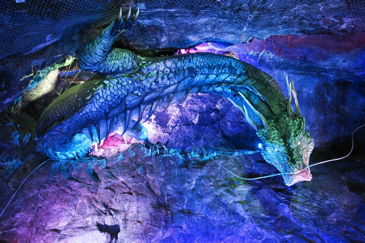 【韓國｜首爾】首爾光明近郊景點. 最夢幻的神秘「光明洞窟」遊