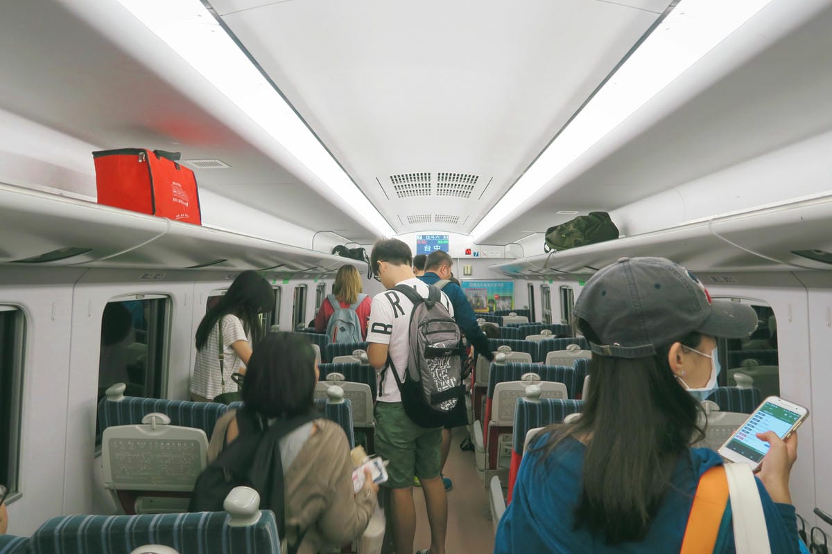 【台鐵秘笈part2】超緊急卻買不到普悠瑪的座位怎麼辦?不販 【台鐵秘笈part2】超緊急卻買不到普悠瑪的座位怎麼辦?不販