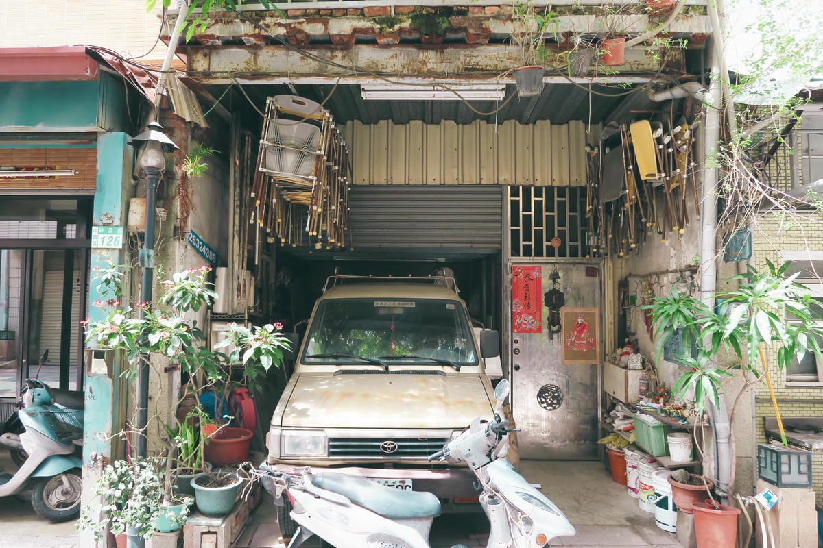 【台南|中西區】漫遊&攝影聖地「神農街」用雙腳感受古城的老街 【台南|中西區】漫遊&攝影聖地「神農街」用雙腳感受古城的老街