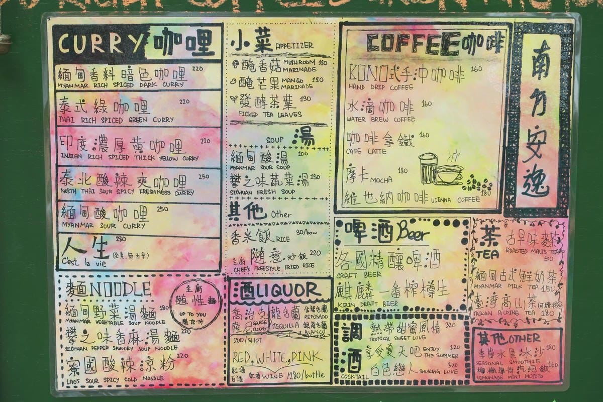 【台南|中西區】漫遊&攝影聖地「神農街」用雙腳感受古城的老街 【台南|中西區】漫遊&攝影聖地「神農街」用雙腳感受古城的老街