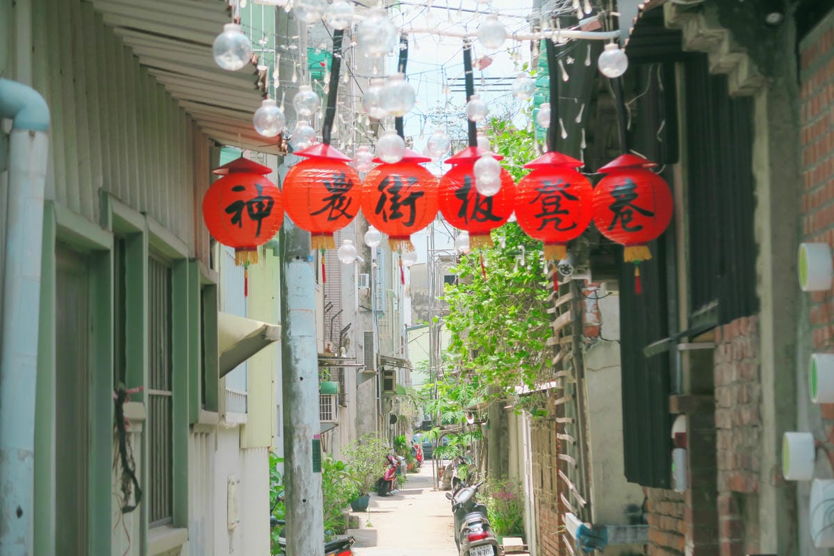 【台南|中西區】漫遊&攝影聖地「神農街」用雙腳感受古城的老街 【台南|中西區】漫遊&攝影聖地「神農街」用雙腳感受古城的老街