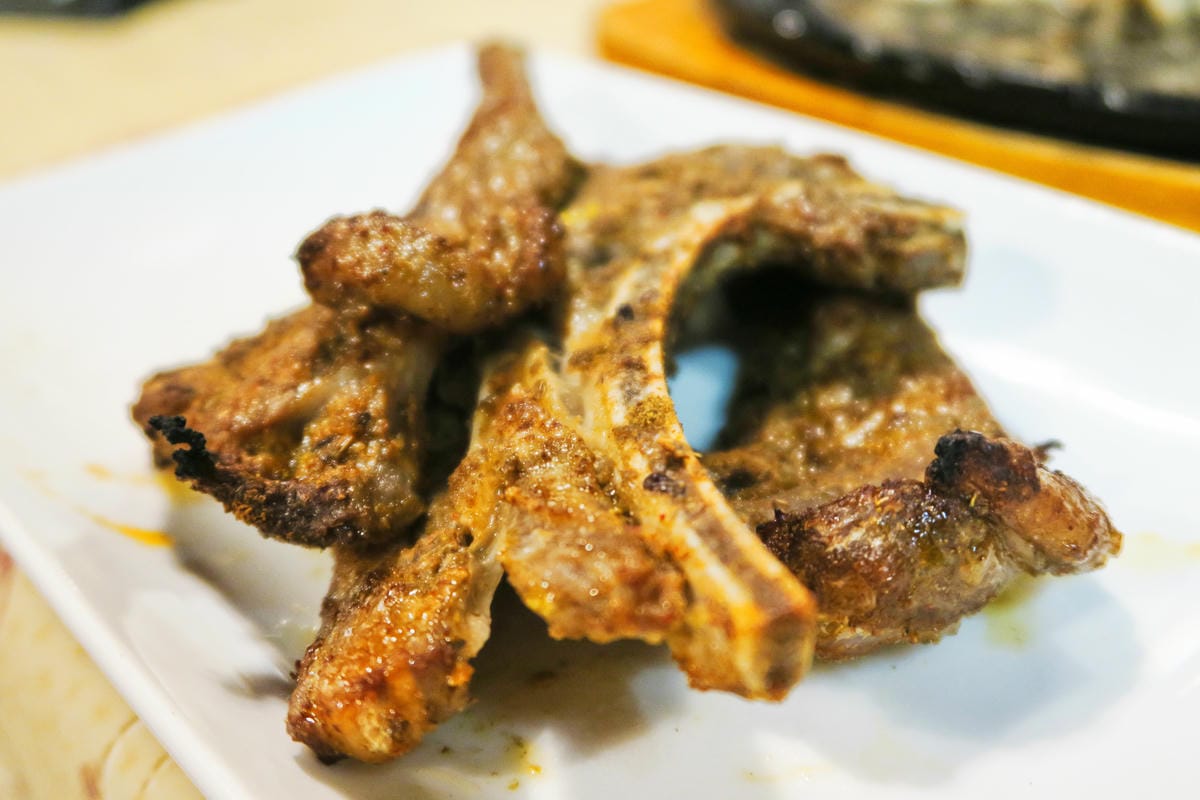 【新竹｜食記】清大周邊超值的美食：鳳荷三鮮！御膳等級 平民價