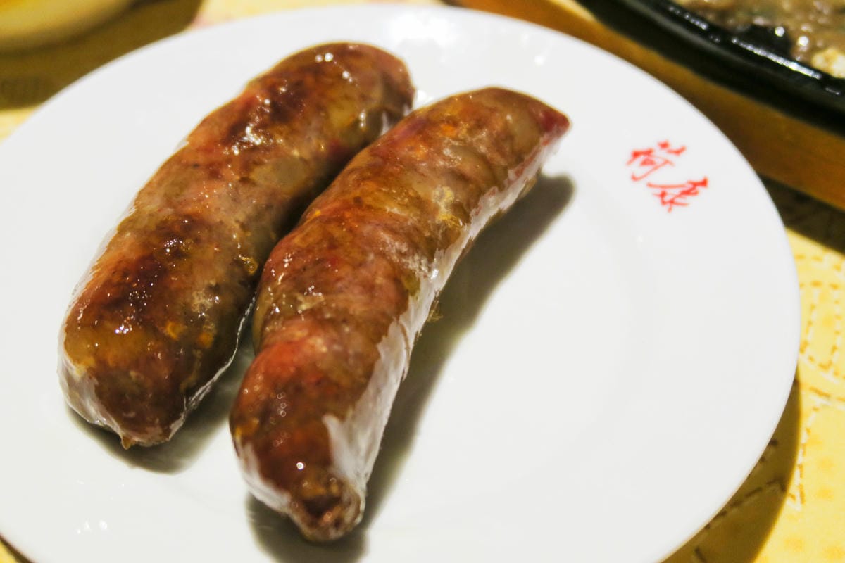 【新竹｜食記】清大周邊超值的美食：鳳荷三鮮！御膳等級 平民價