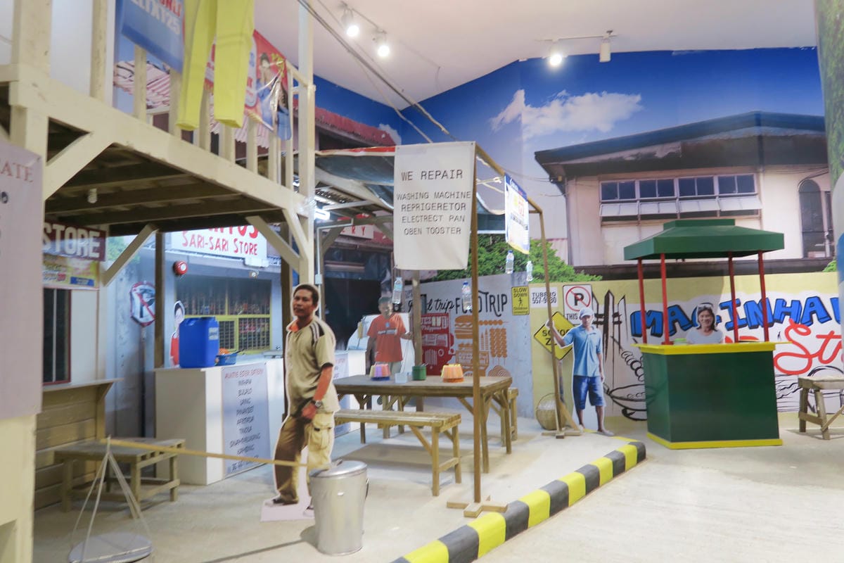 【菲律賓自由行】奎松市博物館 QCX MUSEUM 一對一導