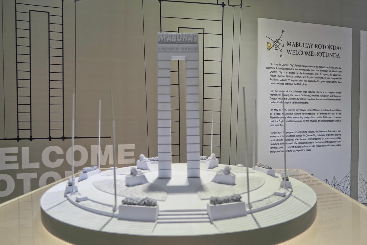 【菲律賓自由行】奎松市博物館 QCX MUSEUM 一對一導
