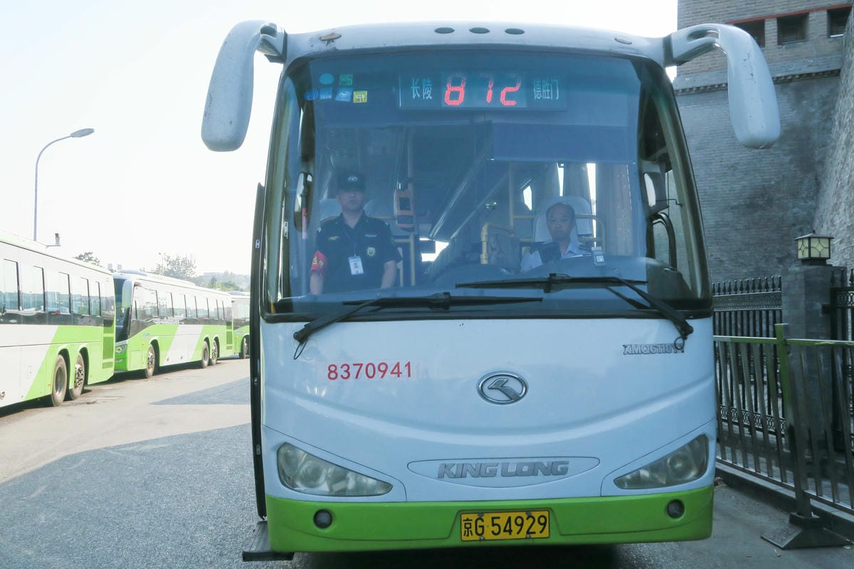 【北京自由行】明十三陵怎麼玩？三條推薦旅遊路線+交通來回紀錄