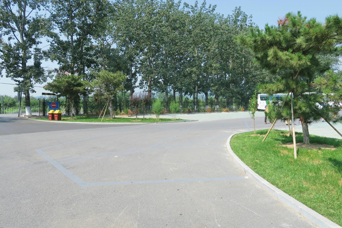 【北京自由行】明十三陵- 定陵 歷時四百年的明代地下宮殿探索