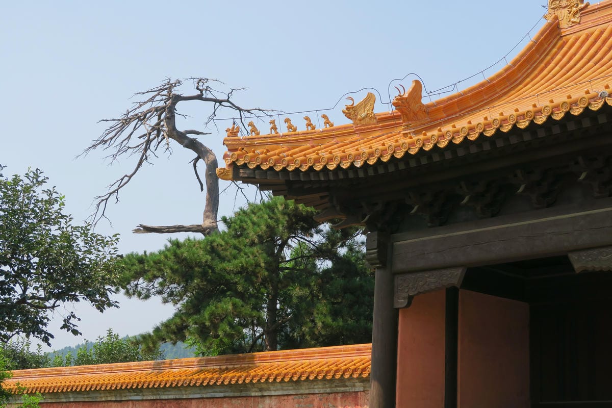 【北京自由行】深度旅遊 走遍明十三陵!神路+定陵+長陵+其他 【北京自由行】深度旅遊 走遍明十三陵!神路+定陵+長陵+其他