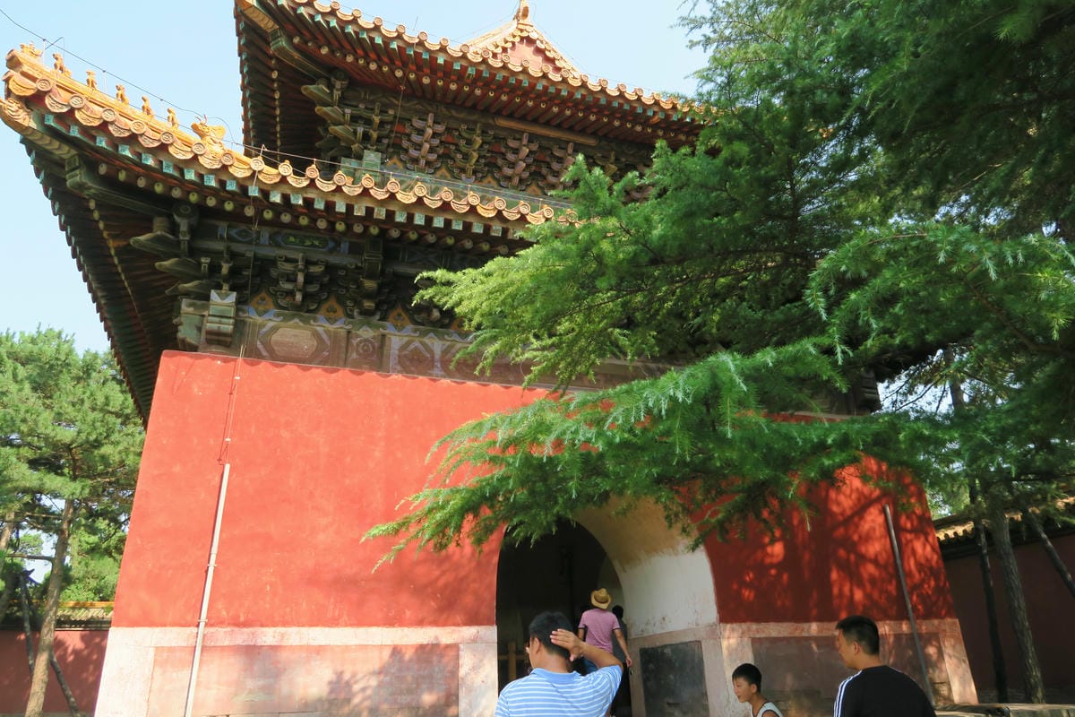 【北京自由行】明十三陵之首-長陵 北京明代唯一完勝故宮的建 【北京自由行】明十三陵之首-長陵 北京明代唯一完勝故宮的建