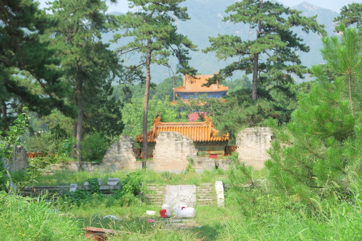 【北京自由行】深度旅遊 走遍明十三陵!神路+定陵+長陵+其他 【北京自由行】深度旅遊 走遍明十三陵!神路+定陵+長陵+其他