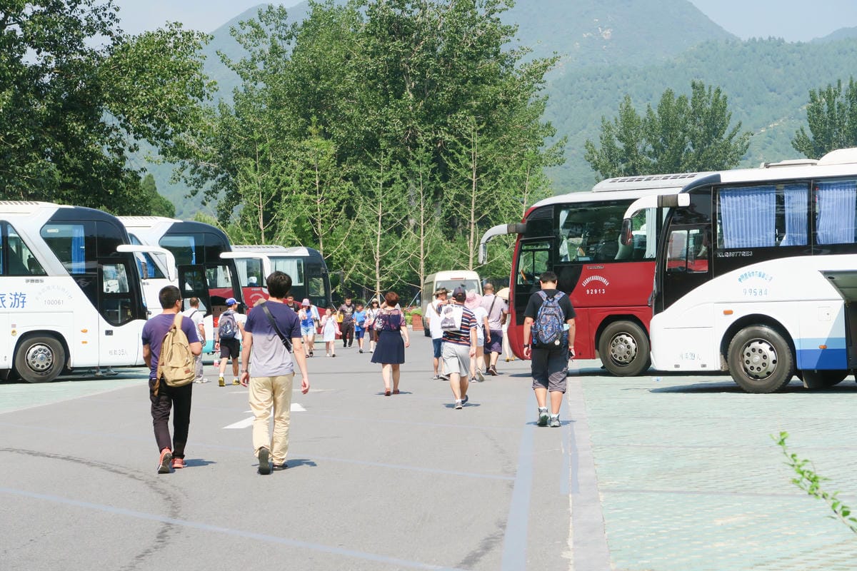 【北京自由行】明十三陵- 定陵 歷時四百年的明代地下宮殿探索