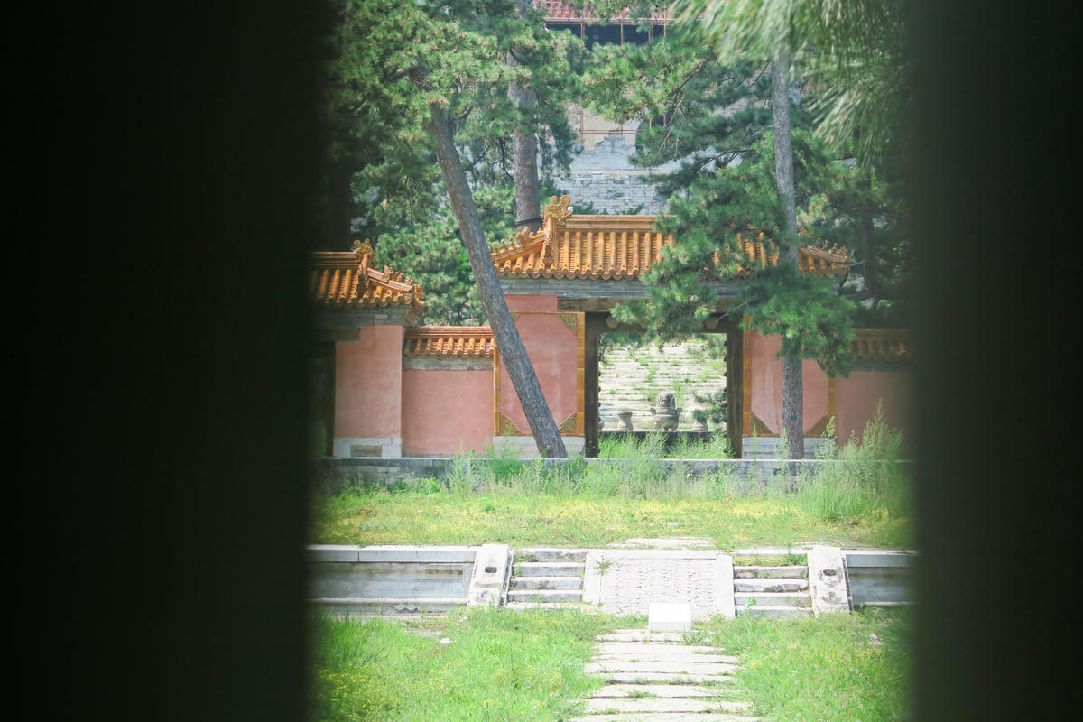 【北京自由行】深度旅遊 走遍明十三陵!神路+定陵+長陵+其他 【北京自由行】深度旅遊 走遍明十三陵!神路+定陵+長陵+其他