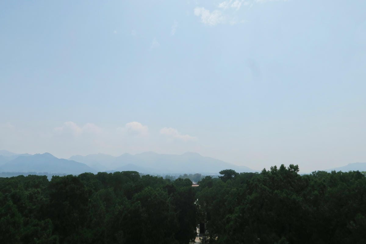 【北京自由行】明十三陵- 定陵 歷時四百年的明代地下宮殿探索