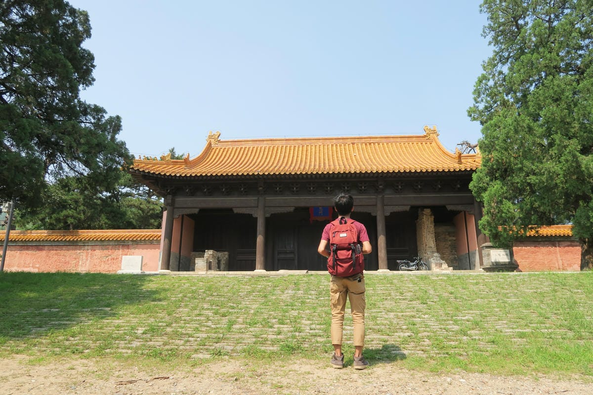 【北京自由行】深度旅遊 走遍明十三陵!神路+定陵+長陵+其他 【北京自由行】深度旅遊 走遍明十三陵!神路+定陵+長陵+其他