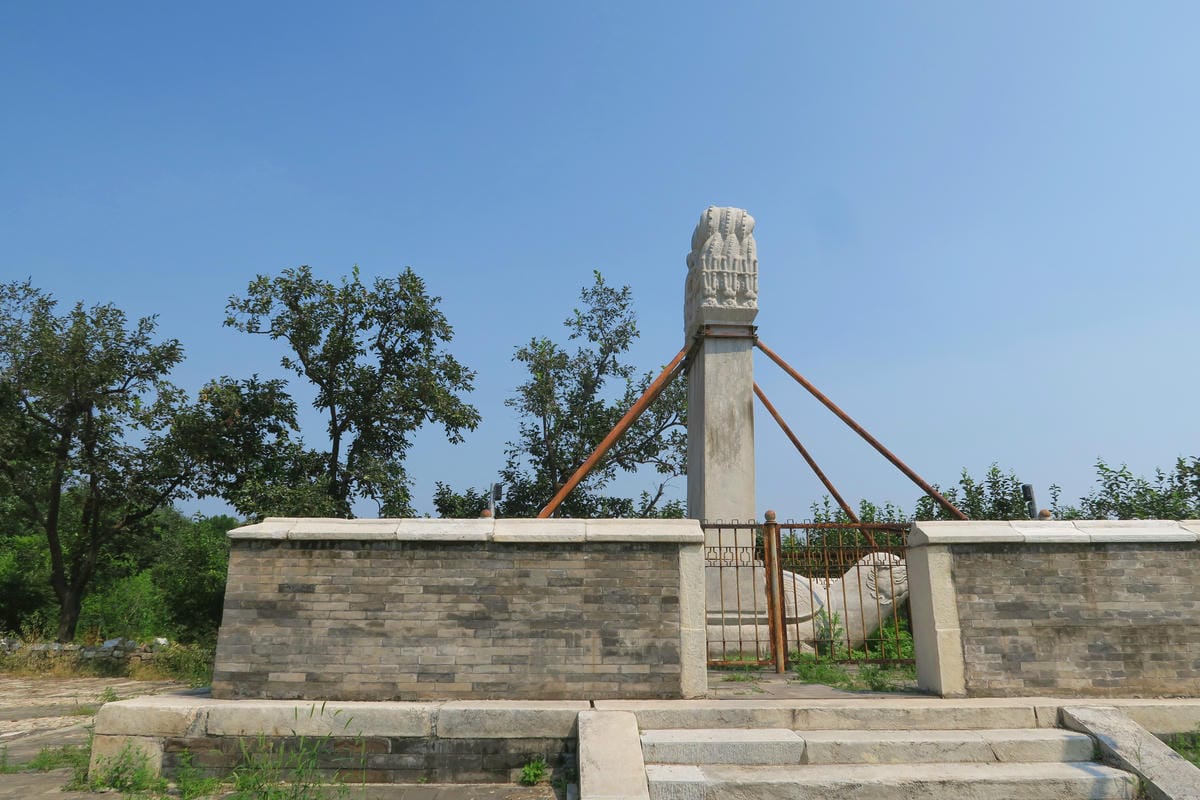 【北京自由行】深度旅遊 走遍明十三陵!神路+定陵+長陵+其他 【北京自由行】深度旅遊 走遍明十三陵!神路+定陵+長陵+其他