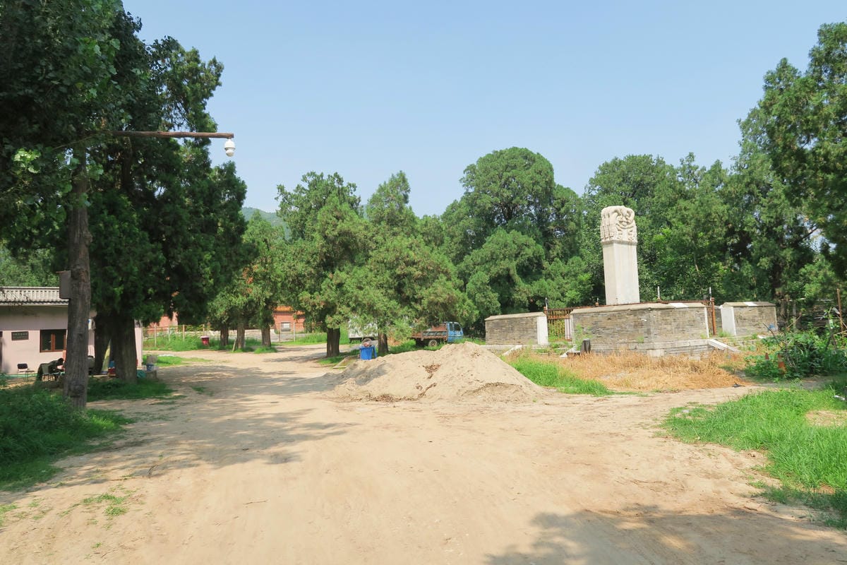 【北京自由行】深度旅遊 走遍明十三陵!神路+定陵+長陵+其他 【北京自由行】深度旅遊 走遍明十三陵!神路+定陵+長陵+其他