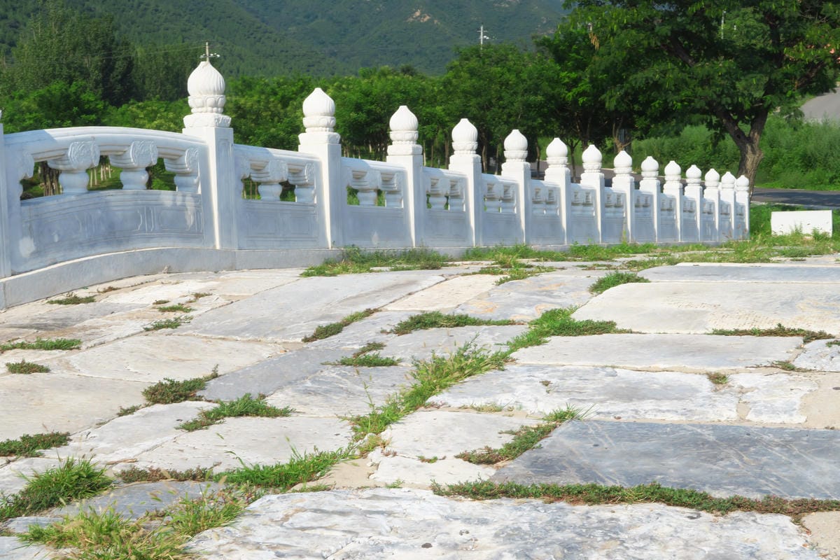 【北京自由行】深度旅遊 走遍明十三陵!神路+定陵+長陵+其他 【北京自由行】深度旅遊 走遍明十三陵!神路+定陵+長陵+其他