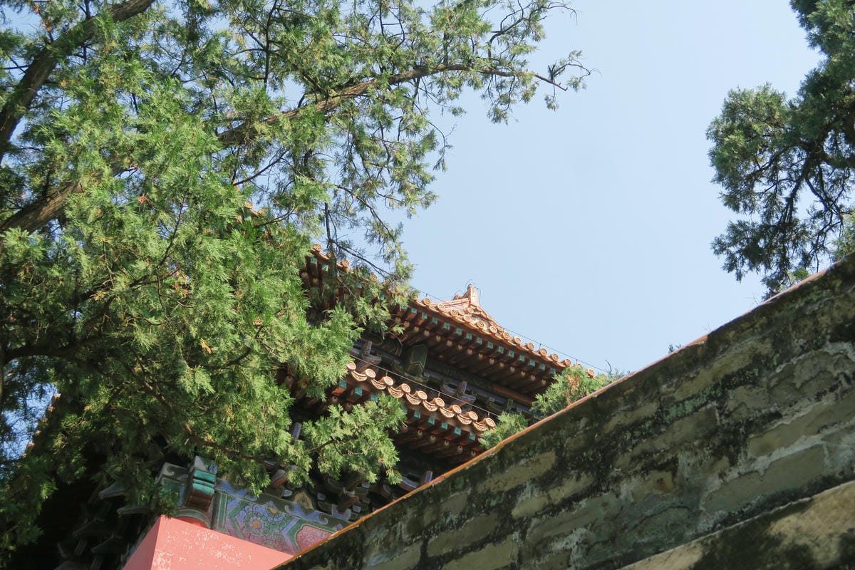 【北京自由行】明十三陵之首-長陵 北京明代唯一完勝故宮的建 【北京自由行】明十三陵之首-長陵 北京明代唯一完勝故宮的建