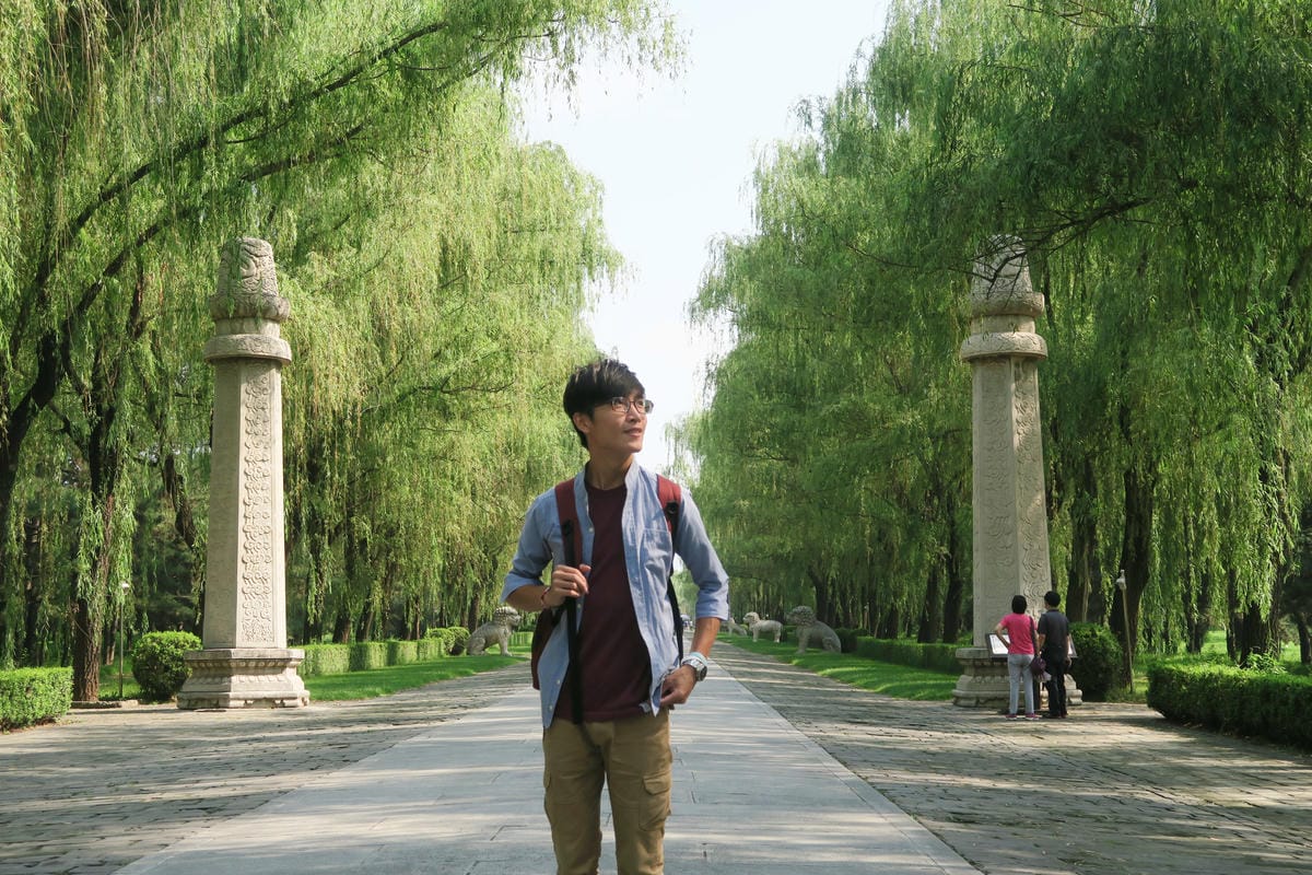 【北京自由行】深度旅遊 走遍明十三陵!神路+定陵+長陵+其他 【北京自由行】深度旅遊 走遍明十三陵!神路+定陵+長陵+其他
