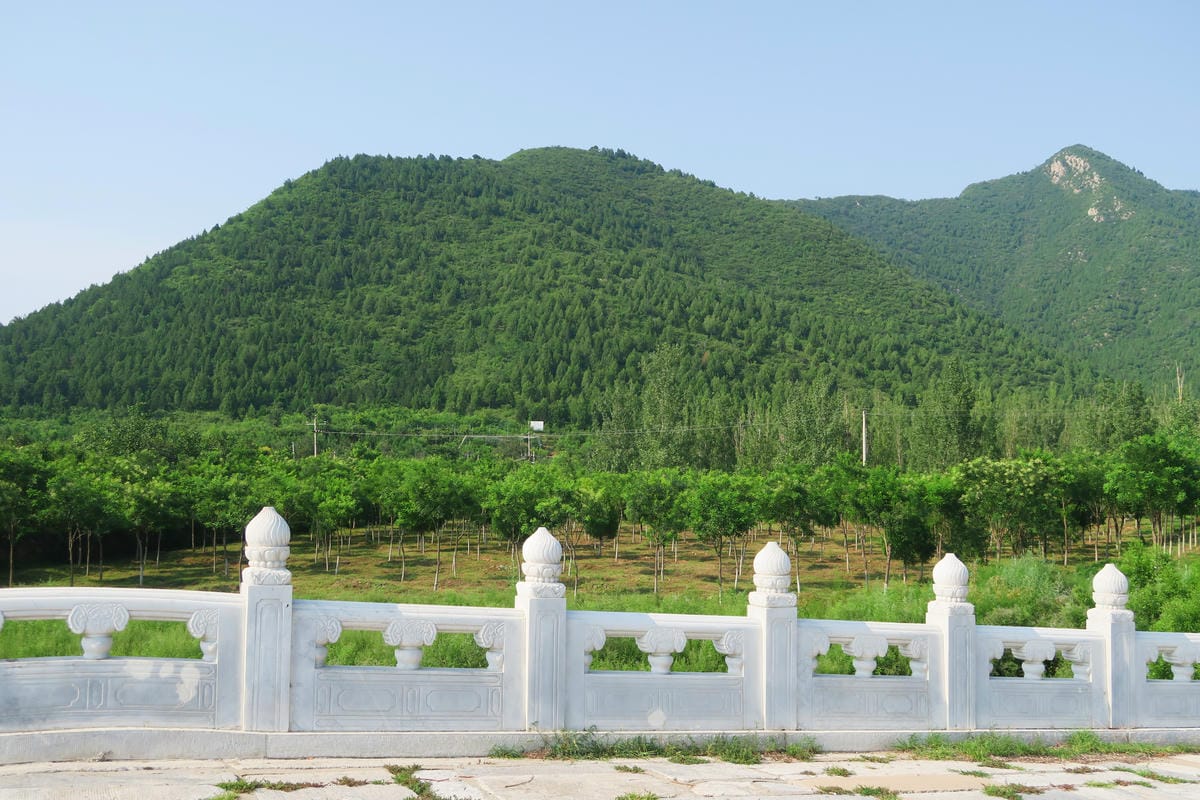 【北京自由行】深度旅遊 走遍明十三陵!神路+定陵+長陵+其他 【北京自由行】深度旅遊 走遍明十三陵!神路+定陵+長陵+其他